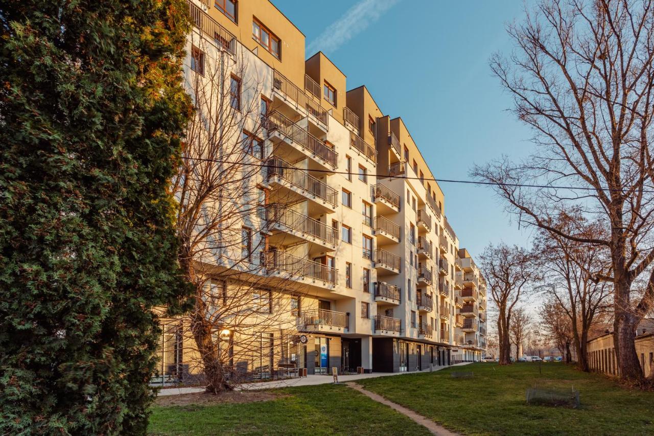 Chill Apartments Jana Kazimierza Varsó Kültér fotó